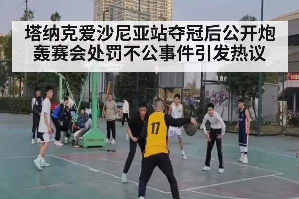 塔纳克爱沙尼亚站夺冠后公开炮轰赛会处罚不公事件引发热议