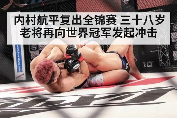 内村航平复出全锦赛 三十八岁老将再向世界冠军发起冲击